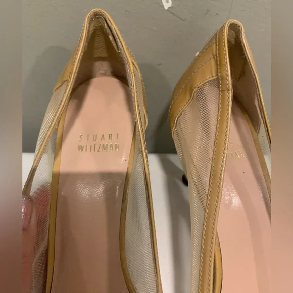 Stuart Weitzman vintage heels - Picture 2 of 8